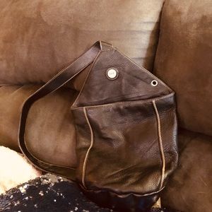 Saks Fifth Avenue purse